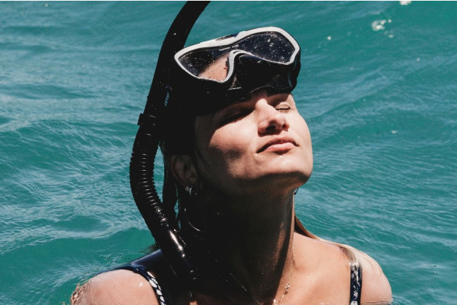 Excursión en Kayak y Snorkel con Fotos en Playa Los Cristianos (Arona, Santa Cruz de Tenerife)
