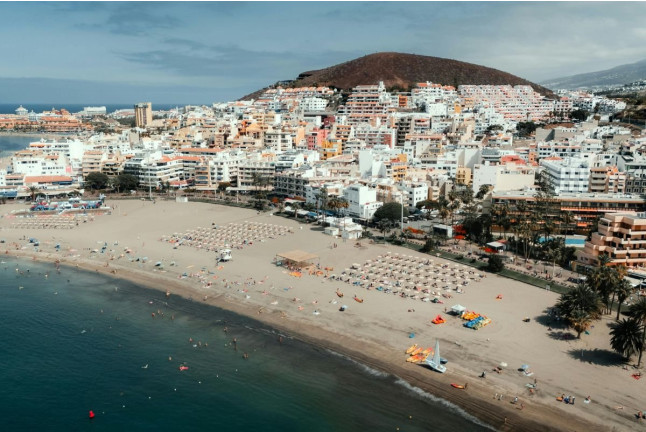 Excursión en Kayak y Snorkel con Fotos en Playa Los Cristianos (Arona, Santa Cruz de Tenerife)