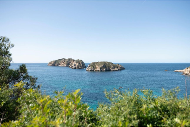 Tour en Kayak por las Islas Malgrats (Mallorca)