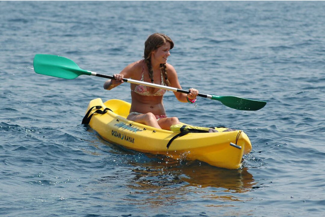 Kayak para dos (Mallorca)