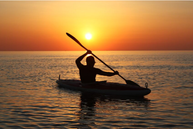 Kayak para dos (Mallorca)