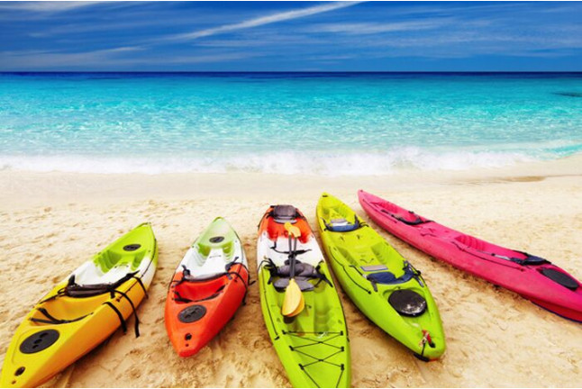 Kayak para dos (Mallorca)