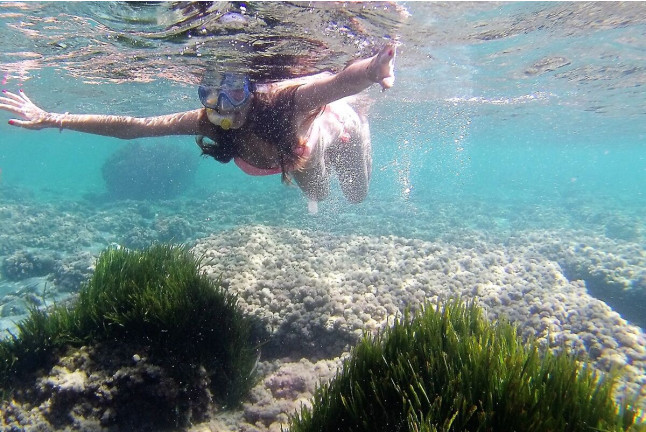 Excursión en Kayak con Snorkel en Aguas Cristalinas por Cabo de Gata (Almería)