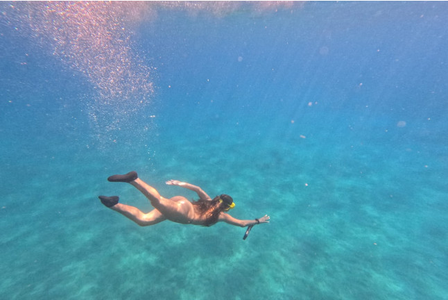Tour Guiado en Kayak y Snorkel (Arona, Santa Cruz de Tenerife)