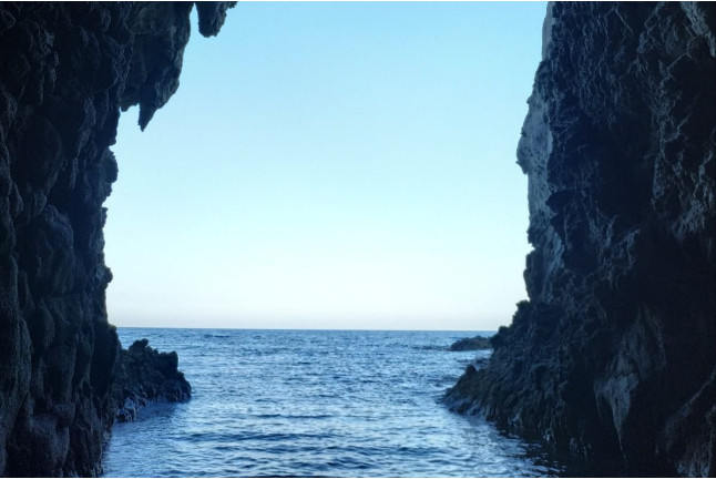 Ruta en Kayak Transparente (San José, Almería)