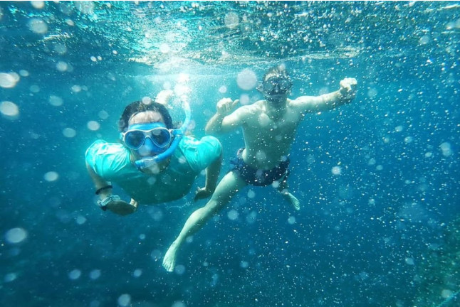 Excursión en Kayak y Snorkel (Sant Feliu de Guíxols, Girona)
