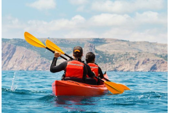 Kayak y Snorkel (Dénia, Alicante)