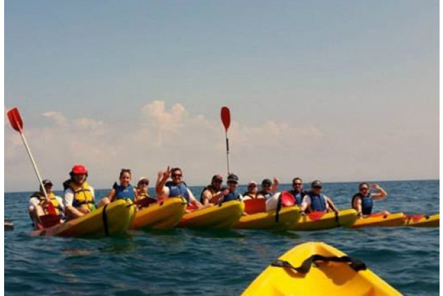 Kayak y Snorkel (Dénia, Alicante)