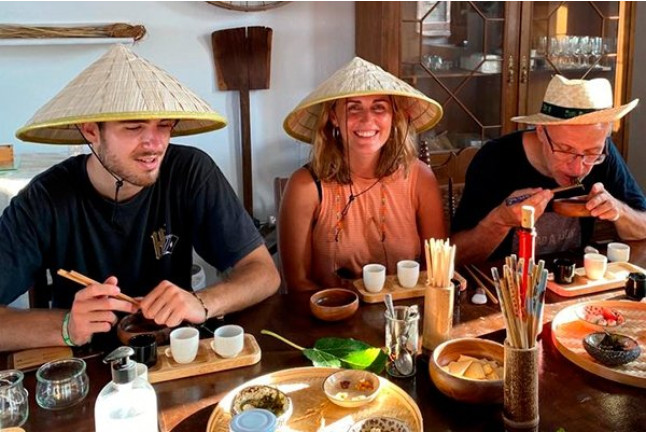 Visita Descubrimiento a la Bodega Kenshô con Cata de 3 sakes, amazake y tapas con miso en el Delta del Ebro (L'Ampolla, Tarragona)