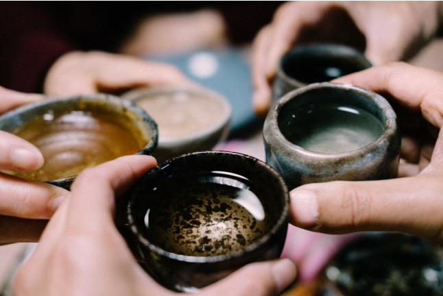 Visita Descubrimiento a la Bodega Kenshô con Cata de 3 sakes, amazake y tapas con miso en el Delta del Ebro (L'Ampolla, Tarragona)