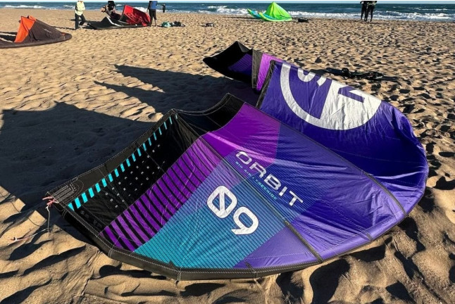 Bautismo de Kitesurf (Tarifa, Cádiz)