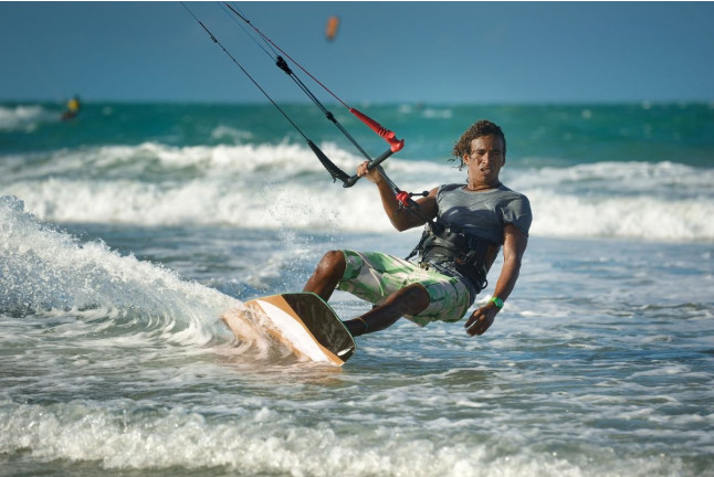Curso Privado de Kitesurf (Tarifa, Cádiz)