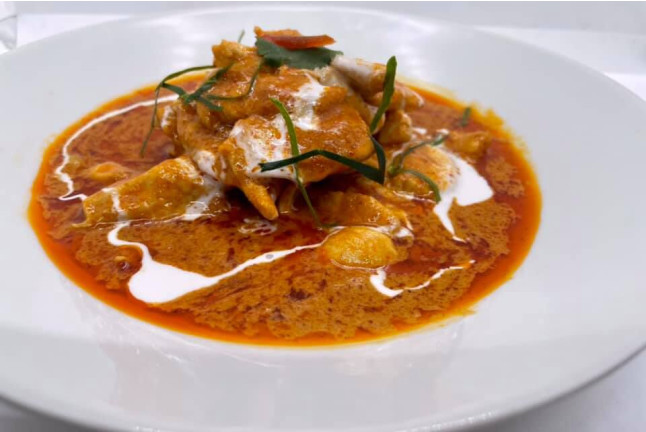 Comida o Cena Gourmet para dos en Krachai Thai Cuisine (Madrid)