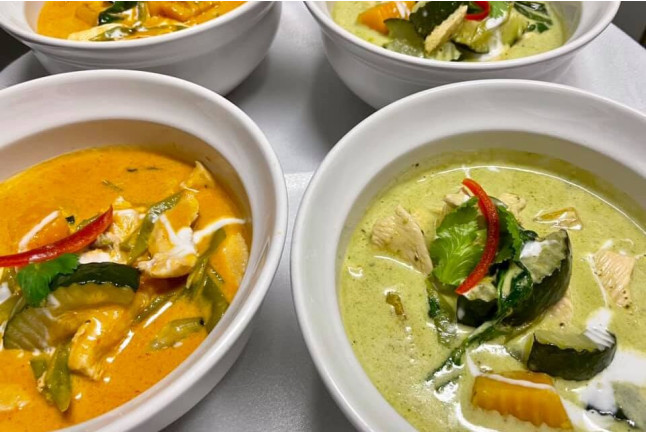 Comida o Cena Gourmet para dos en Krachai Thai Cuisine (Madrid)