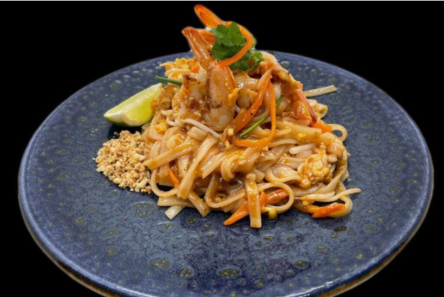 Comida o Cena Gourmet para dos en Krachai Thai Cuisine (Madrid)