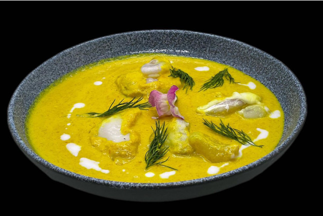 Comida o Cena para dos en Krachai Thai Cuisine (Madrid)