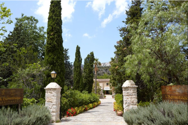 Day Pass: Piscina Exterior, Spa y Almuerzo para dos en L’Hermitage Hotel & Spa 4* (Bunyola, Mallorca)