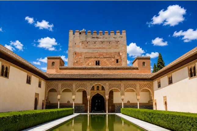 Visita Completa a la Alhambra (Granada)