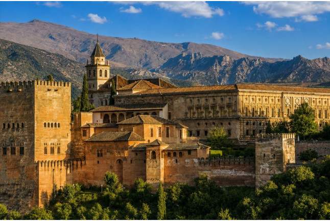 Visita Completa a la Alhambra (Granada)
