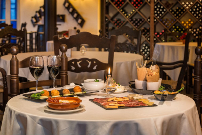 Circuito Spa y Comida en Hotel La Cala Resort 4* (Mijas, Málaga)