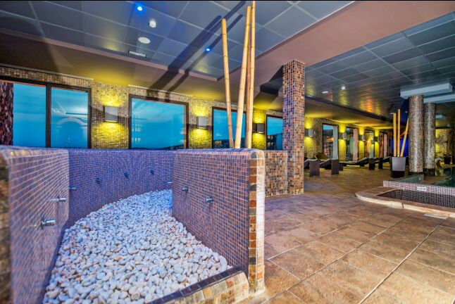 Circuito Spa y Comida o Cena para dos en Elaiwa spa del Hotel La Caminera Club de Campo 5* (Torrenueva, Ciudad Real)