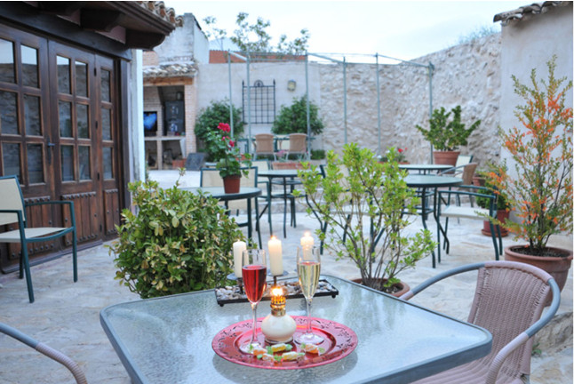 Escapada con Desayuno en La Casa Del Canónigo 4* (Caracenilla, Cuenca)