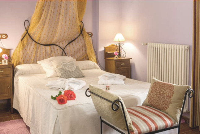 Escapada con Desayuno en La Casa Del Canónigo 4* (Caracenilla, Cuenca)