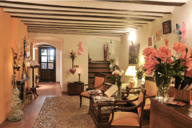 Escapada con Desayuno en La Casa Del Canónigo 4* (Caracenilla, Cuenca)