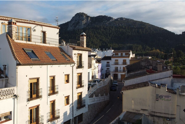 Escapada con Opción a Desayuno en La Casa Rural del Carrebaix (Orba, Alicante)