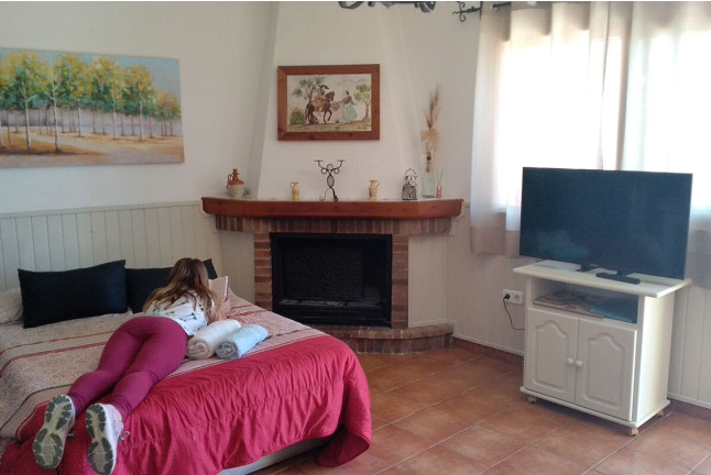 Escapada con Opción a Desayuno en La Casa Rural del Carrebaix (Orba, Alicante)