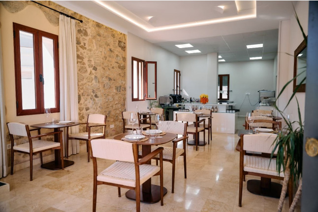 Escapada con Desayuno en Young Hotels Denia (La Vall de Laguar, Alicante)