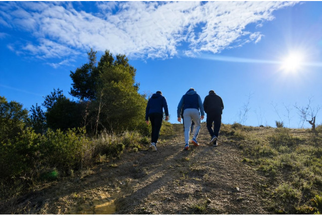 Escapada con Visita a las Viñas, Bodega y Cata en La Caseta del Priorat II (Porrera, Tarragona)