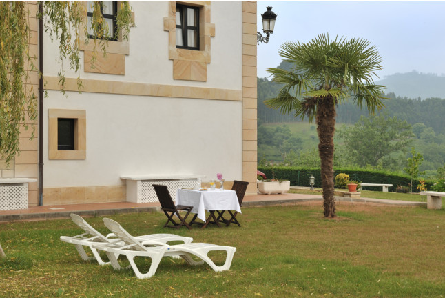 Escapada con Cena en Hotel La Casona de la Roza 4* (Villaviciosa, Asturias)