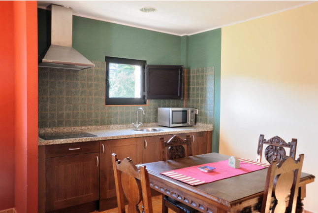 Escapada con Cena en Hotel La Casona de la Roza 4* (Villaviciosa, Asturias)