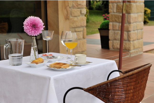 Escapada de 2 Noches con Desayuno en Hotel La Casona de la Roza 4* (Villaviciosa, Asturias)