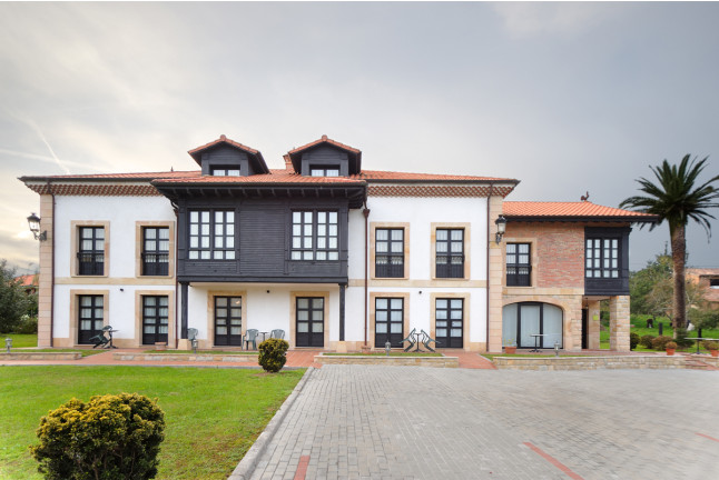 Escapada de 2 Noches con Desayuno en Hotel La Casona de la Roza 4* (Villaviciosa, Asturias)