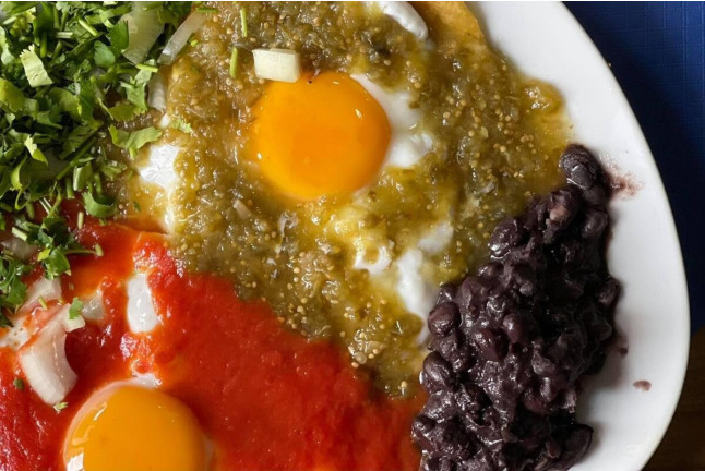 Menú para dos en el Restaurante La Chaparrita (Sevilla)