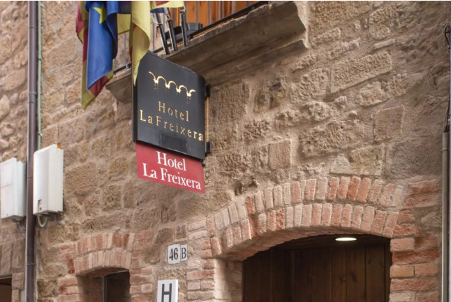 Escapada con Desayuno en Hotel La Freixera 4* (Solsona, Lleida)