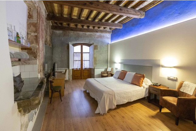 Escapada con Desayuno en Hotel La Freixera 4* (Solsona, Lleida)