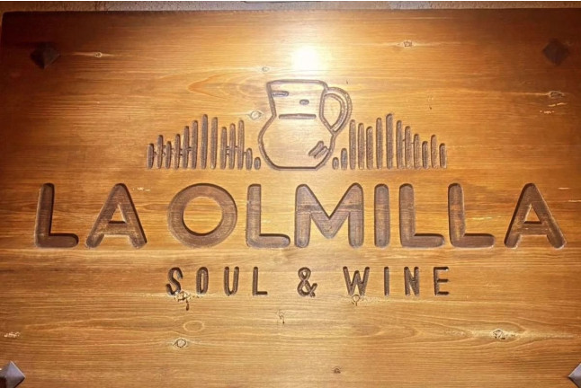 Visita y Degustación de Vino en Jarrillo de Barro con Aperitivo en Bodega La Olmilla (Peñafiel, Valladolid)