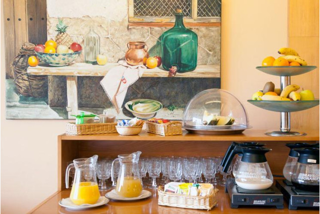 Escapada con Cena en Hotel La Perla d'Olot 3* (Olot, Girona)