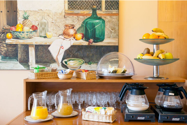 Escapada de 2 Noches con Desayuno en Hotel La Perla d'Olot 3* (Olot, Girona) 