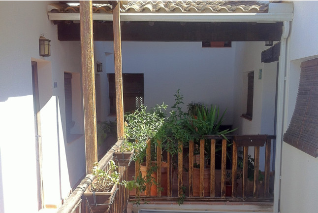 Escapada con Desayuno en Hotel Rural La Posada de la Colomera (Granada)