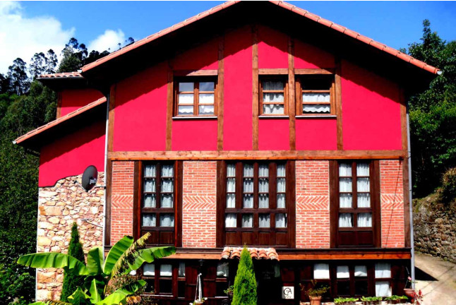 Escapada de 2 Noches con Desayuno en La Posada del Alba (Alea - Ribadesella, Asturias)