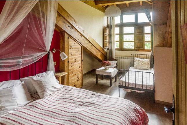 Escapada Rural con Cena en La Posada del Alba (Alea - Ribadesella, Asturias)