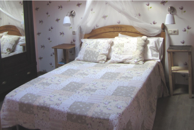 Escapada Rural con Cena en La Posada del Alba (Alea - Ribadesella, Asturias)