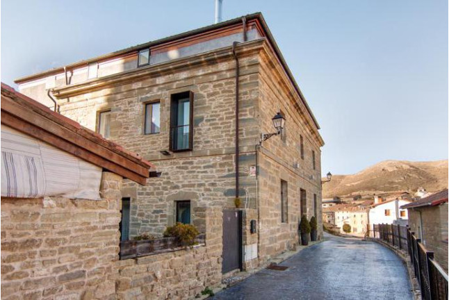 Escapada de 2 Noches en La Posada del Obispo 4* (Quintanilla San García, Burgos)