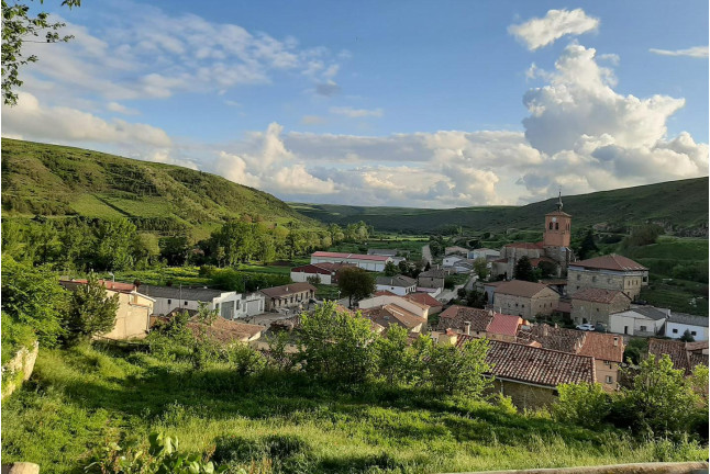 Escapada de 2 Noches en La Posada del Obispo 4* (Quintanilla San García, Burgos)