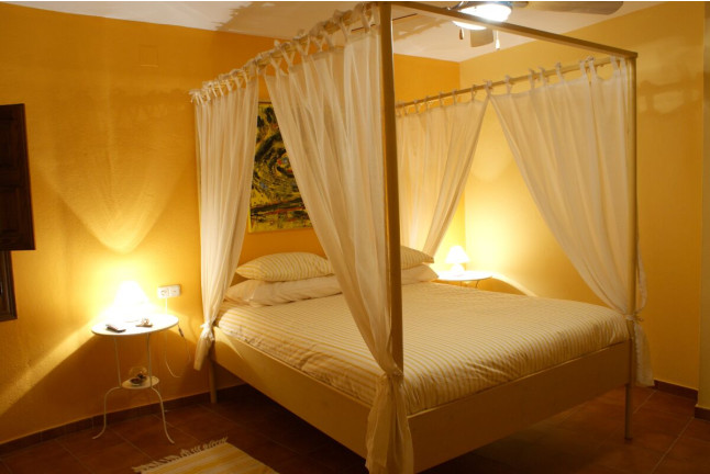 Escapada Rural en La Posada del Recovero (Genalguacil, Málaga)