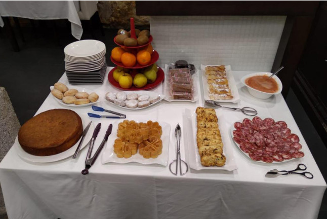 Escapada con Desayuno en La Posada Miranda (Miranda del Castañar, Salamanca)
